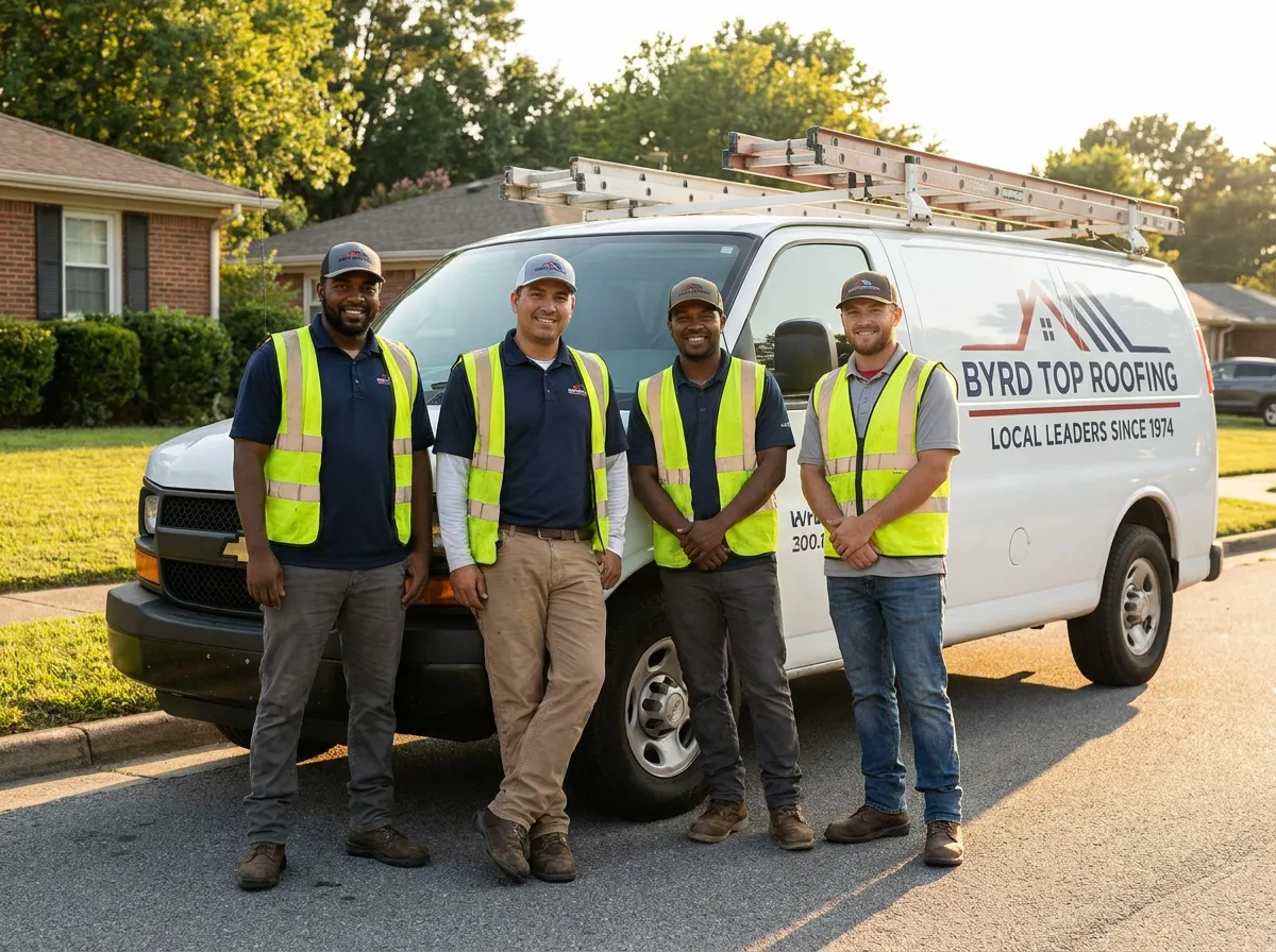 Roofing company in Wellington, OH